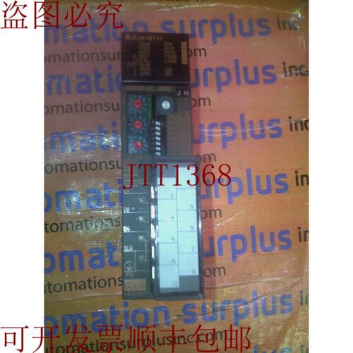 原装供应三菱 MELSEC A1SJ61BT11 CC-LINK 数据链单元 数量！！哇