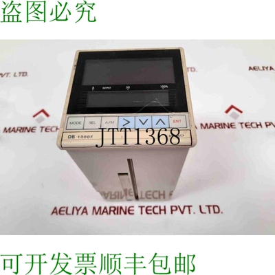 原装供应奇诺 db 1000f 数字指示调节器 db1250f010