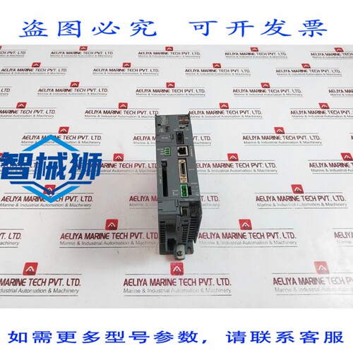 原装供应 电机 Q170MSCPU 运动控制器 24VDC 1.40A