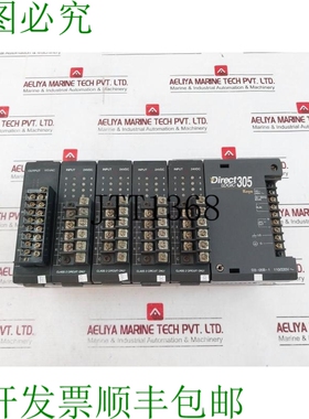 原装供应KOYO D3-05B-1 DIRECTLOGIC 305 PLC CPU板110/220V