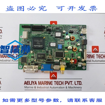 原装供应 数字视图 0168700-01 SVP-1280 DVI 控制器板 4168715-2