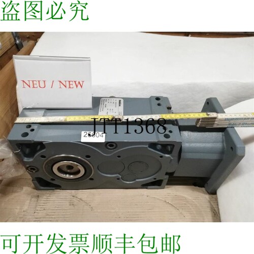 原装供应Kn?dler 295 分钟 18.0 kW 减速电机 KS 80.2-DS 100