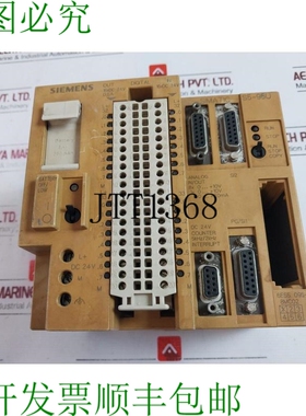 原装供应6ES5 095-8MC02 Simatic S5-95U 结构型单元，带 2 个接