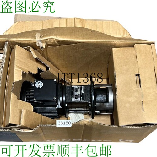 原装供应GRUNDFOS MTR3-2/2 AWA-HUUV 离心泵 不锈钢泵 3m3/h