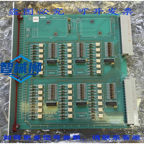原装供应 90802120-B EMI1 CE ALSTHOM TCC 电路板 LS104-G1