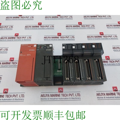 原装供应三菱电机A1S63P、A1SHCPU、A1SX81、A1SY81电源单元
