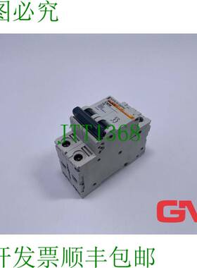 原装供应Merlin Gerin Disyuntor C60NC2 断路器 400V Pinza Falt