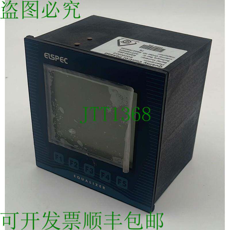 原装供应Elspec EQC2030-2 电源均衡器 230v 50/60 Hz
