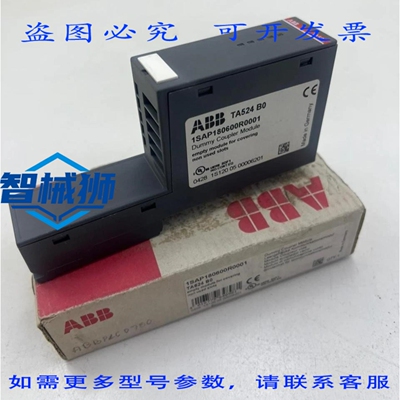 原装供应 1SAP180600R0001/TA524 B0 虚拟耦合器模块