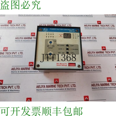 原装供应L&t Pfc-8 Potenza Fattore 控制器 230vac 50hz