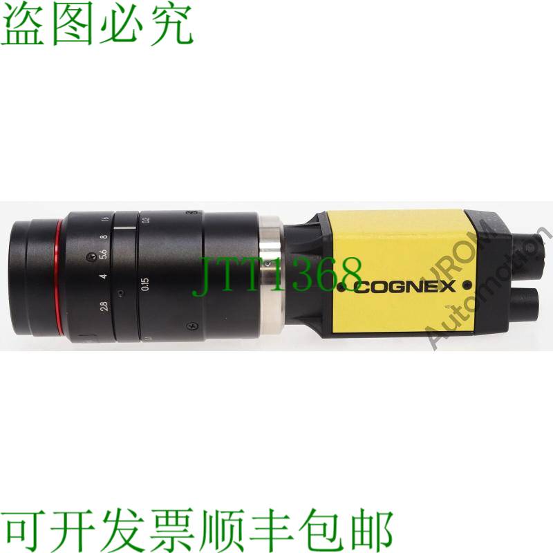 原装供应剩余 COGNEX IS8402M-363-50 /C 视觉摄像头传感器管 Pat
