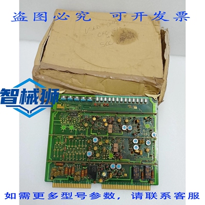 原装供应 NISHIBA NPN36101 CFC-1C1 卡 NISHISHIBA