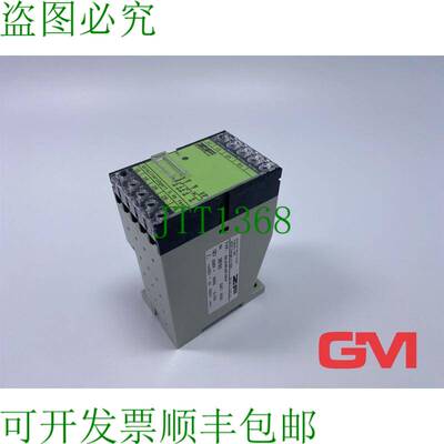 原装供应Zoller+Fr?hlich Zeitrelais 35103 时间继电器 ZS1-AVR0