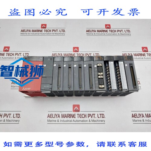原装供应 Q38B MELSEC-Q PLC 系统 Q00CPU QX41 QY41P QD62E 单元