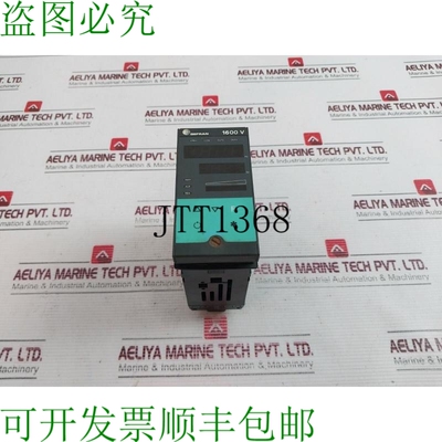 原装供应Gefran 1600v-rrr000-0001-000 温度控制器 100 240vac/d