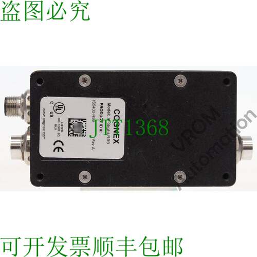 原装供应COGNEX IS5400-R00 /A 夜视摄像头传感器