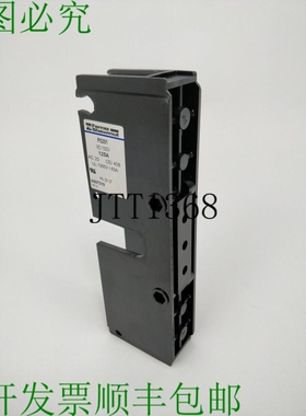 MERSEN PS201 X097310C Protistor 保险丝支架 125A 1500V