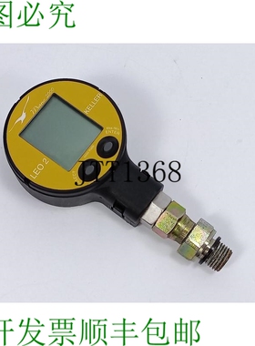 Keller 303010.0002 LEO2/4 Espèces Numérique Manomètre
