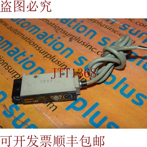 原装供应E3XR-CB4 开关 12-24VDC