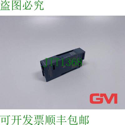 原装供应Bu-Abdeckung 6ES7133-6CV15-0AM0 Coloré Couverture S