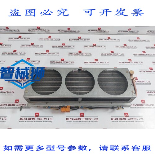 原装供应 FANUC A04B-0812-D381 CALOR INTERCAMBIADOR VENTILADO
