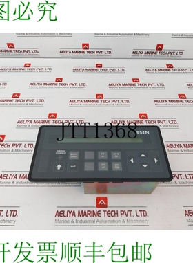 原装供应STN SYSTEMTECHNIK BAT 446 B 显示面板电源 +24V