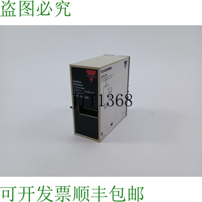 Carlo Gavazzi FAD1532220 Dupline Récepteur 8 Canaux 220 V~