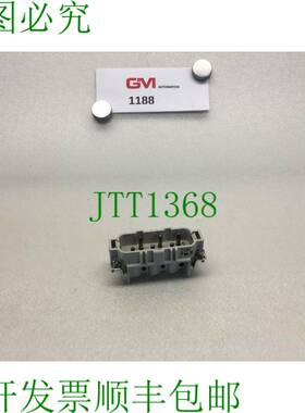 原装供应IQNet 接触连接器 插入式连接器 M. Dr. 10170000 H-Bs 6