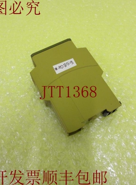 原装供应PILZ S1WP 9A 24VDC UM 0-550VAC/DC _ ID 号:890030 _ 6