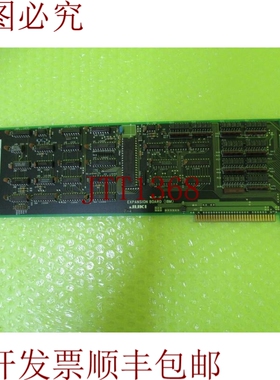 原装供应JUKI E8603780 REV.04扩展板_6个月_