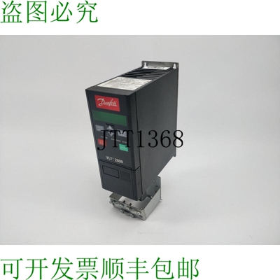 丹佛斯 195N1007 VLT 2800 1.1kVA，T/C：VLT2805PT4B20STR1DBF1