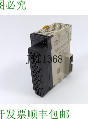 带 CJ-WM01-18P 端子块的 CJ1W-ID211 SL 输入单元