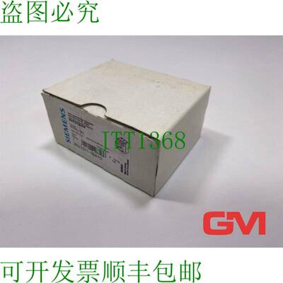 原装供应Interruttore di Circuito 3RV1011-1BA10 Motore Protez