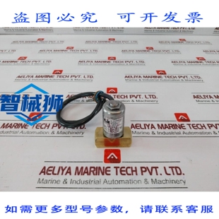 原装供应 V MATIC 18/44-K VANNE à 电磁阀 110V 50HZ-26 BAR