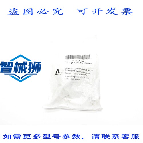 现货供应 阿姆斯特朗 B1671-10 NSMP