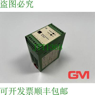 原装供应模数放大器 Burster Tipo 9243 Frecuencia Límite 1 kH