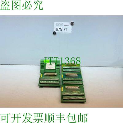 原装供应9404 462 75321 Phoenix Umk Terminale Blocco Con TC