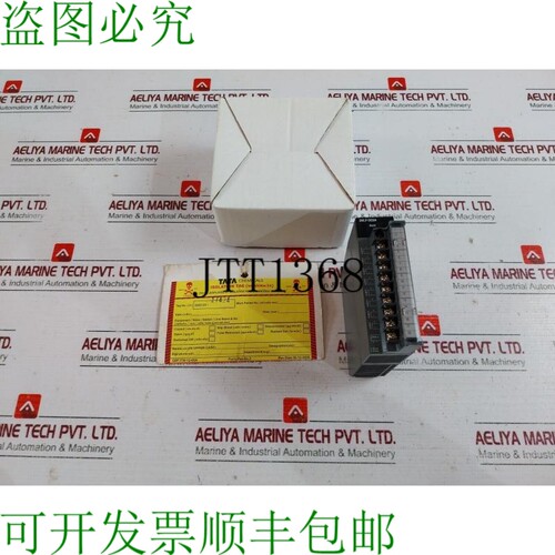 原装供应2MLF-DC8A D/A 转换器 当前输出模块 2MLF-DC8A-CC 50068