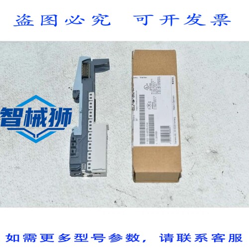 原装供应 SIMATIC ET200SP AO 6ES7 193-6BPOO-ODAO 单元