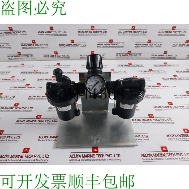 原装供应Parker F602-04WJ/M5过滤器+R10-04C/M3调节器+L606-04W/