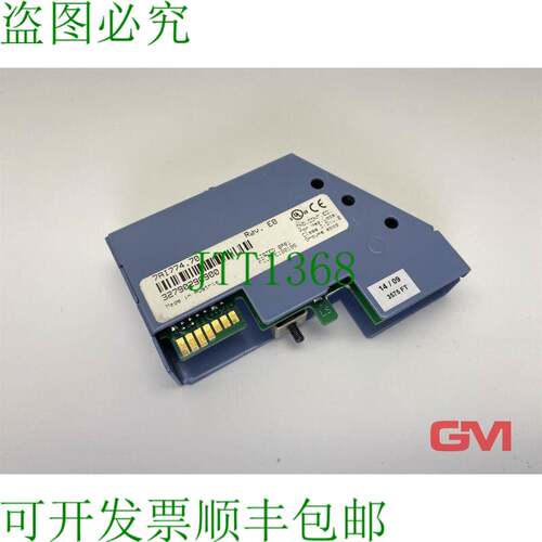 原装供应B&R 模拟输入模块 7AI774.70 修订版 E0 AI774 2003