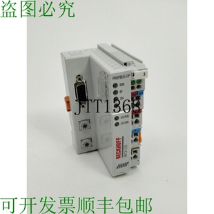 Beckhoff BK3120 PROFIBUS économie Plus 总线耦合器 24 VDC