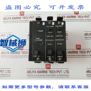 原装供应 NI POWERTRONICS FFDUM-21 A VENTOLA FALLIMENTO RILEV