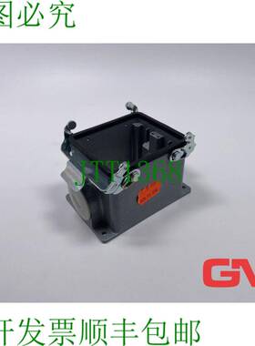 原装供应Harting 插座 Han 32 B-asg1-QB-29 表面安装外壳 093003