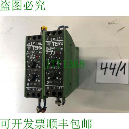 原装供应BTR TERk 15-300s 分钟