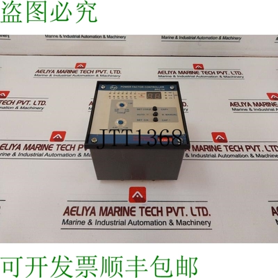 原装供应Larsen & Toubro PFC-14 电源 Fcator 控制器 230v