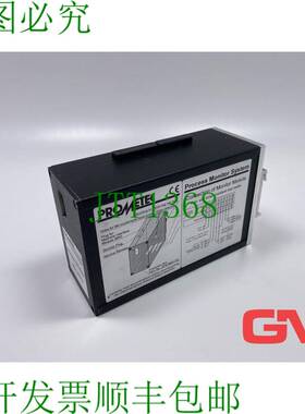 原装供应Prometec Prozessmonitor MDL 5072 过程监控系统监控模