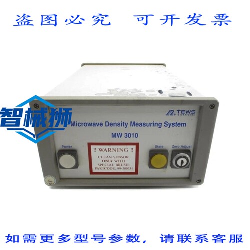 原装供应 TEWS ELEKTRONIK MW3010 110-230VACUNMP