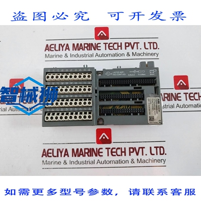 原装供应 1SAP212200R0001 TU515 B0 I/O 终端单元 24VDC