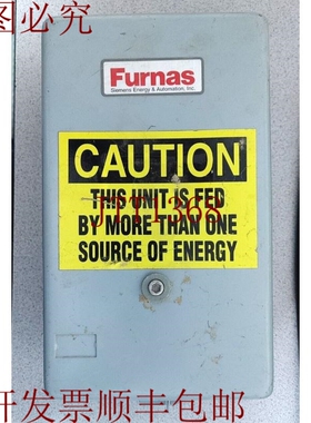 原装供应FURNAS D35953-1 开关 14CS+32A 575VAC 5 18A 120V 开关